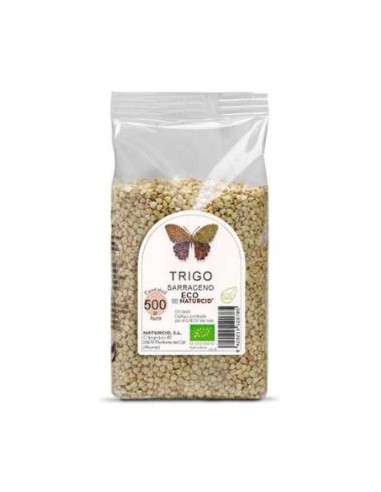 TRIGO SARRACENO grano 500gr. ECO NATURCID