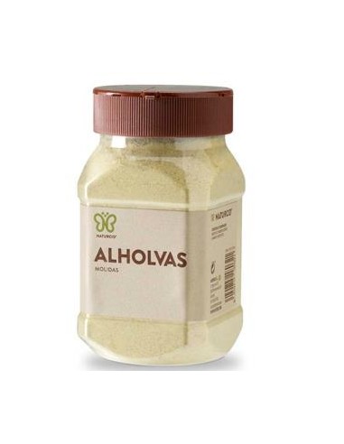 ALHOLVAS molida especia 200gr. NATURCID