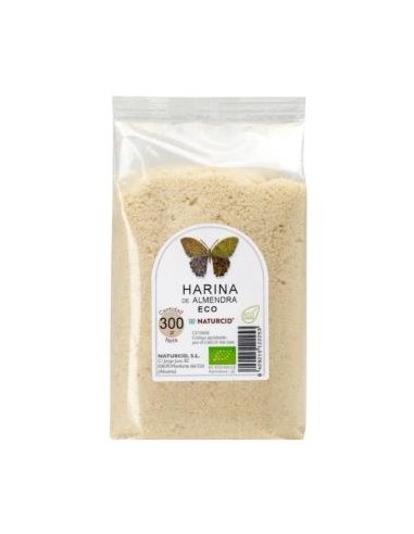 HARINA DE ALMENDRA 250gr. ECO NATURCID