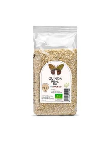 QUINOA REAL 500gr. ECO NATURCID