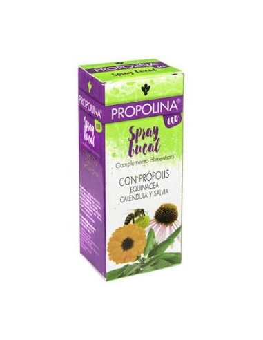 PROPOLINA ECO spray 30ml. ARTESANIA