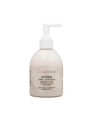 OLIGODERMA crema global 250ml. ARTESANIA