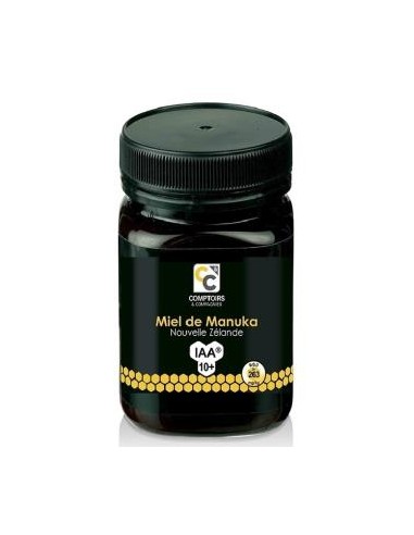 MIEL DE MANUKA IAA10+ 500gr. COMPTOIRS & COMPAGNIES