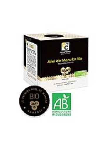 MIEL DE MANUKA ECO 500gr. COMPTOIRS & COMPAGNIES