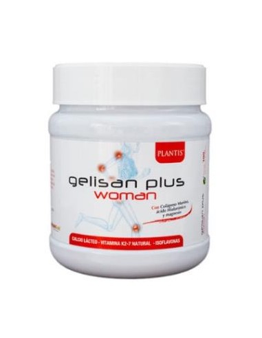 GELISAN PLUS WOMAN 300gr. ARTESANIA