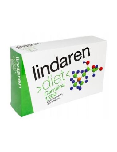 LINDAREN DIET CARNITINA 1200 20amp. ARTESANIA