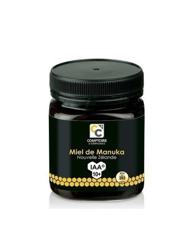 MIEL DE MANUKA IAA10+250gr. COMPTOIRS & COMPAGNIES