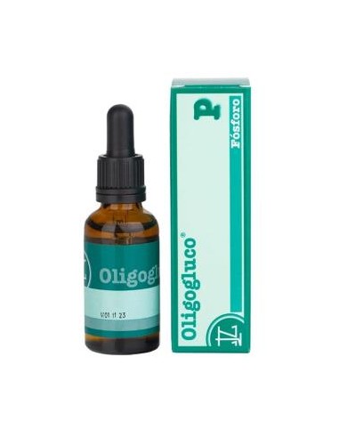 OLIGOGLUCO-P fosforo 30ml. EQUISALUD