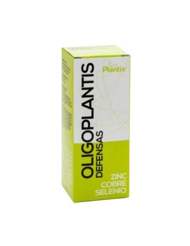 OLIGOPLANTIS DEFENSAS 100ml. ARTESANIA