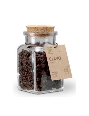 CLAVO grano especia 50gr. ECO NATURCID