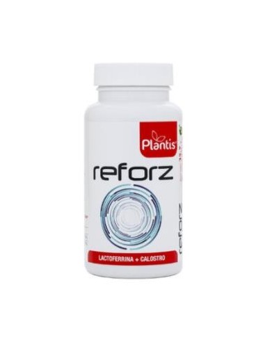 REFORZ PLANTIS 60cap. ARTESANIA