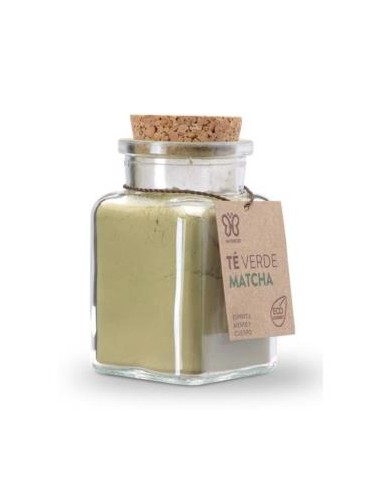 TE VERDE MATCHA polvo 50gr. ECO NATURCID