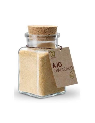 AJO granulado especia 110gr. ECO NATURCID