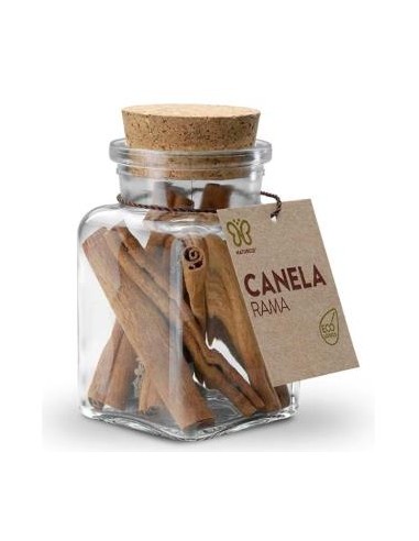 CANELA RAMA especia 35gr. ECO NATURCID