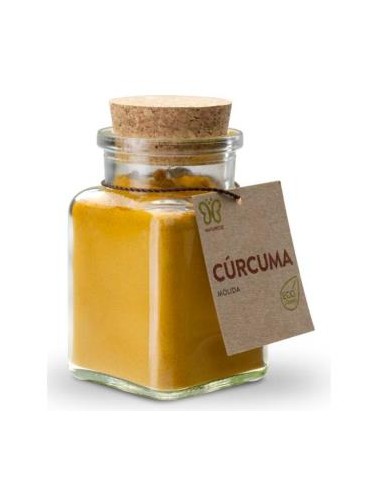 CURCUMA molida especia 75gr. ECO NATURCID