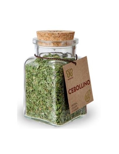 CEBOLLINO troceado especia 25gr. ECO NATURCID