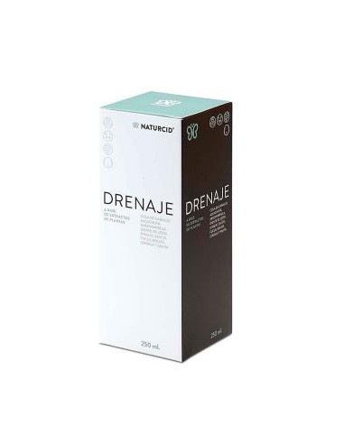 DRENAJE 500ml. NATURCID