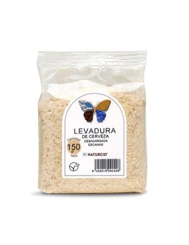 LEVADURA DE CERVEZA desamargada escamas 150gr. NATURCID