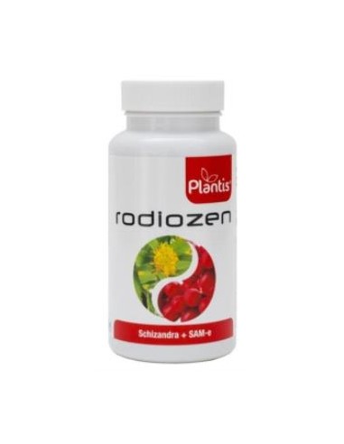 RODIOZEN PLANTIS60cap. ARTESANIA