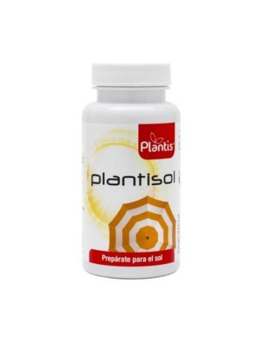 PLANTISOL 60cap. ARTESANIA