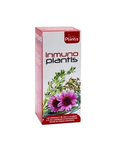 INMUNOPLANTIS 250ml. ARTESANIA