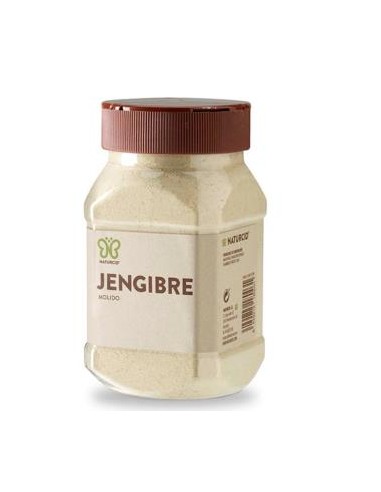 JENGIBRE molido 130gr. NATURCID