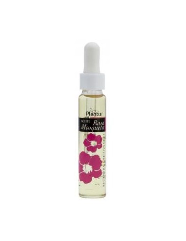 ACEITE ROSA MOSQUETA PLANTIS cuentagotas 20ml. ARTESANIA