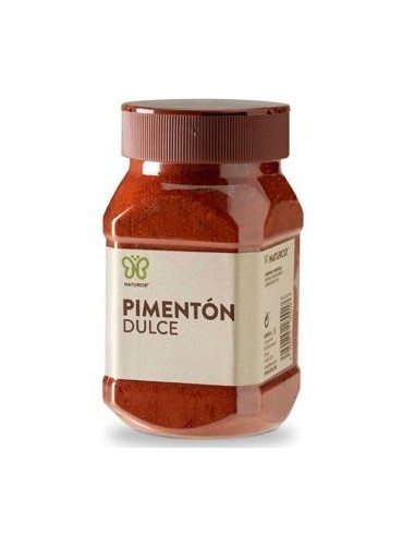 PIMENTON DULCE extra 190gr. NATURCID