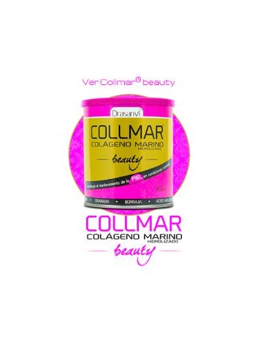 COLLMAR BEAUTY colag. marino hidrol. granada 275gr DRASANVI