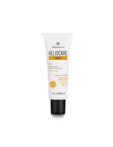 HELIOCARE 360º SPF50+ gel 50ml.