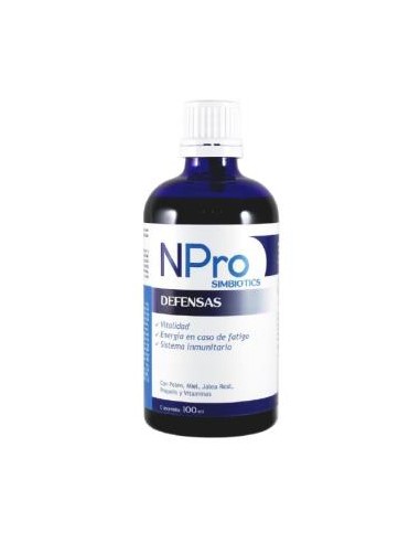 NPRO DEFENSAS 100ml.