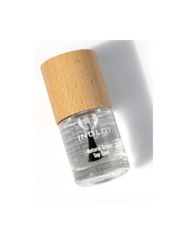 INGLOT NATURAL esmalte de uñas top coat