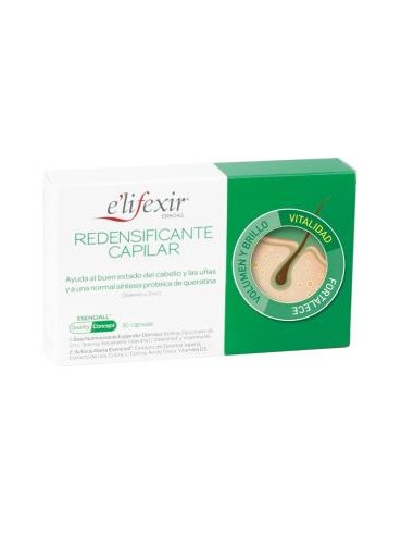 ELIFEXIR ESENCIALL REDENSIFICANTE CAPILAR 30cap.