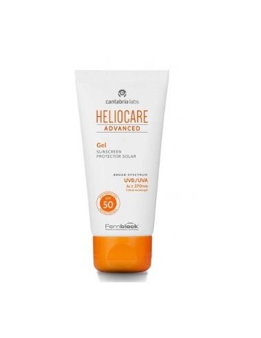 HELIOCARE SPF50 gel 50gr.**