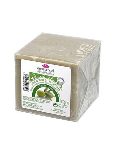 JABON DE MARSELLA rustico 600grs. MONDECONATUR