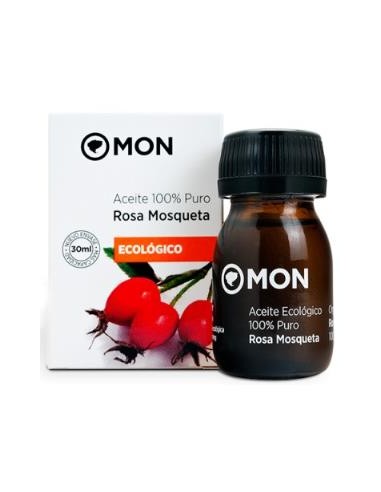 ACEITE PURO de rosa mosqueta 30ml. MONDECONATUR