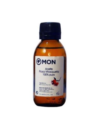 ROSA MOSQUETA aceite puro 125ml. MONDECONATUR