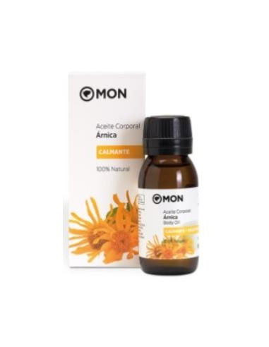 ACEITE DE ARNICA calmante 60ml. MONDECONATUR