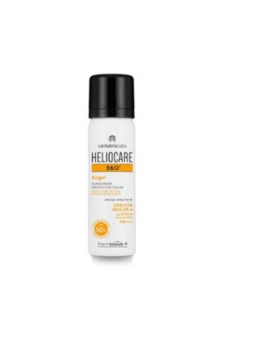 HELIOCARE 360º SPF50+ airgel 60ml.