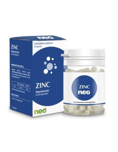 ZINC microgranulos NEO 50cap.