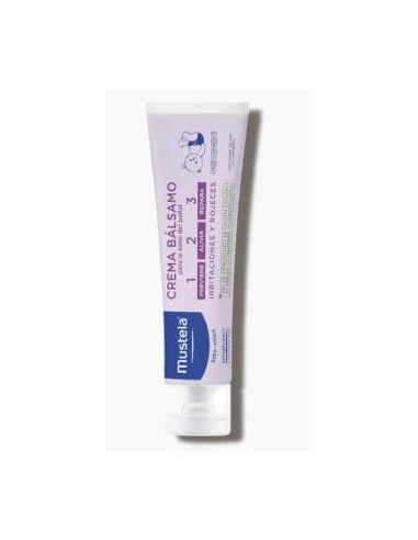 CREMA BALSAMO 123 irritaciones bebe-niño 50ml. MUSTELA