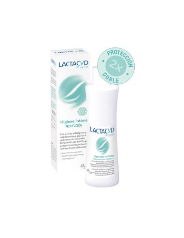 LACTACYD PHARMA proteccion 250ml.