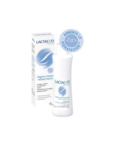 LACTACYD PHARMA hidratante 250ml.