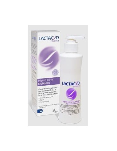 LACTACYD PHARMA balsamico 250ml.