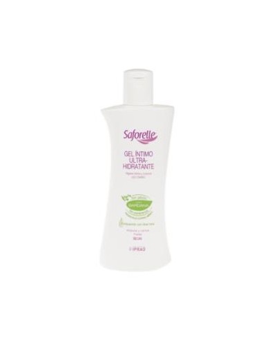 SAFORELLE gel cuidado intimo 250ml.