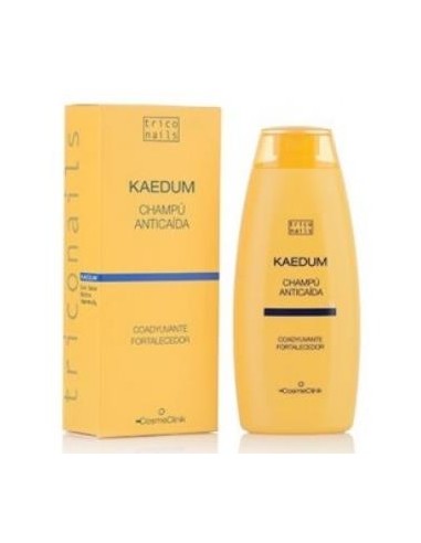 KAEDUM CHAMPU ANTICAIDA 250ml TRICONAILS