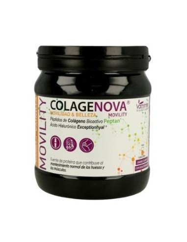 COLAGENOVA MOVILITY 390gr. sabor vainilla VAMINTER