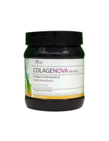 COLAGENOVA MOVILITY 390gr. sabor fresa VAMINTER