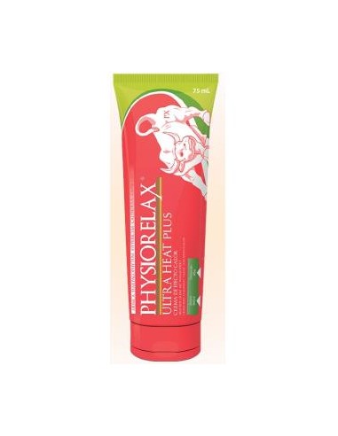 PHYSIORELAX ultra heat plus 75ml.