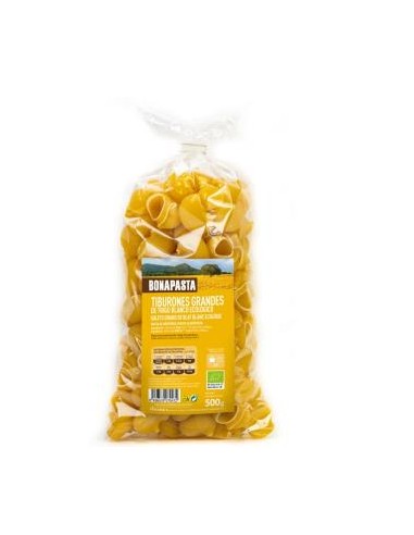 GALETS GRANDES DE TRIGO blancos 500gr. ECO BONAPASTA